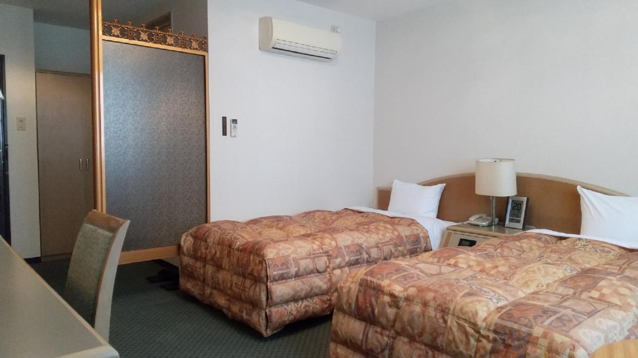 Leo Plaza Hotel Sasebo Luaran gambar