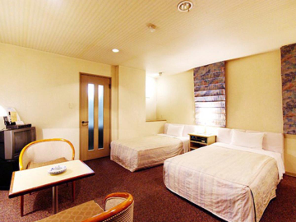 Leo Plaza Hotel Sasebo Luaran gambar