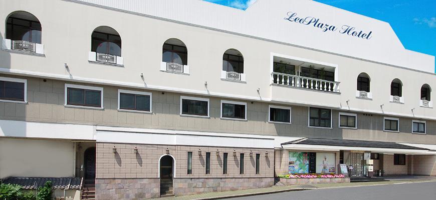 Leo Plaza Hotel Sasebo Luaran gambar