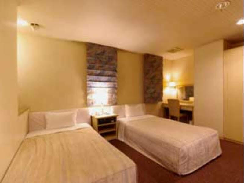 Leo Plaza Hotel Sasebo Luaran gambar
