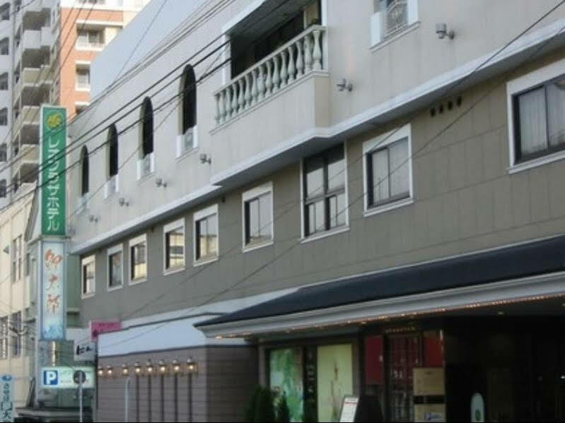 Leo Plaza Hotel Sasebo Luaran gambar
